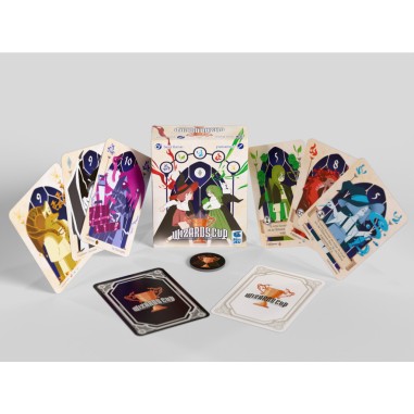 Wizards Cup - Jeux de société - La Boite De Jeu