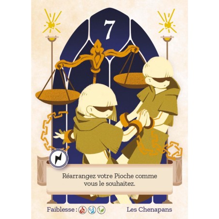 Wizards Cup - Jeux de société - La Boite De Jeu