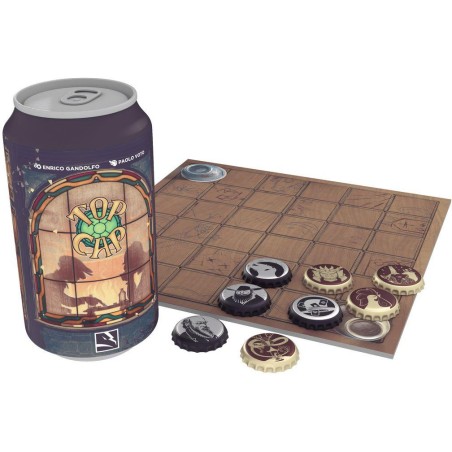 Top Cap - Games - Jeux de société - Thundergryph