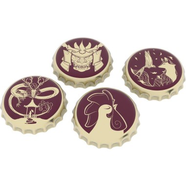 Top Cap - Games - Jeux de société - Thundergryph