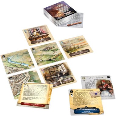 Cartaventura: Cosmologia - Blam! - Jeux de société - Blam Editions