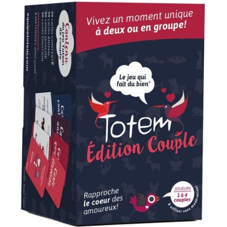 Couple - Jeux de société - Totem