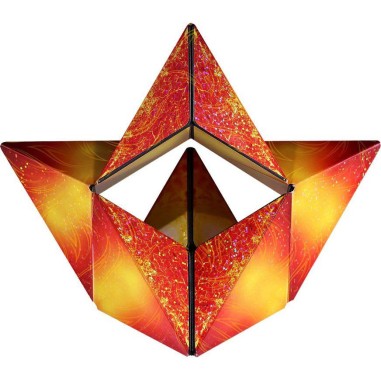 Shashibo Holographique Solar - Fun In Motion Toys