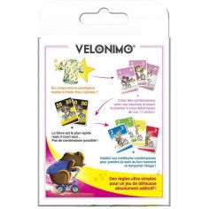 Velonimo Pocket - Stratosphere 2