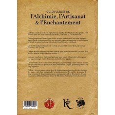 Livret alchimie alkahest 12 pages - Un jeu - Kobold Erudit 2