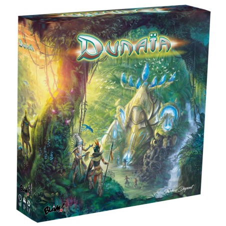 Dunaïa - Jeux de société - Blam