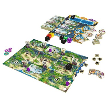 Dunaïa - Jeux de société - Blam