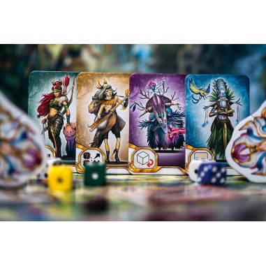 Dunaïa - Jeux de société - Blam