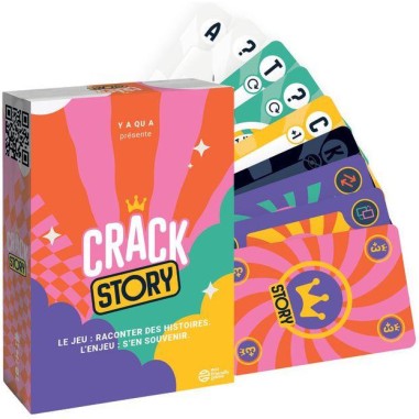 Crack Story - Yaqua Studio