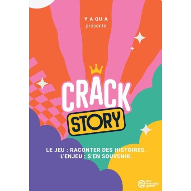 Crack Story - Yaqua Studio