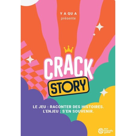 Crack Story - Yaqua Studio