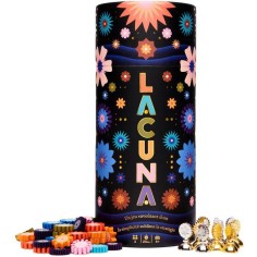 Lacuna - Jeu de Société - Jeu 2 Joueurs - Savana 2