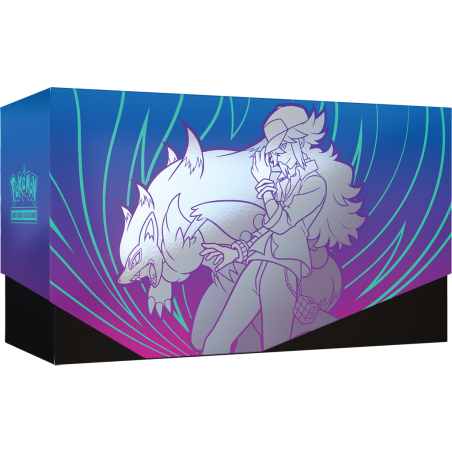 EV09 : coffret Dresseur d'Elite - Pokémon