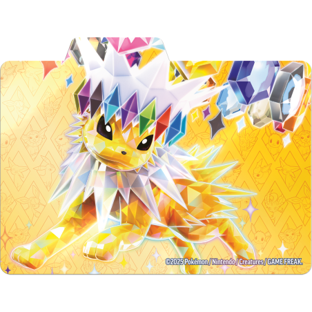 EV8.5 : Coffret de rangement - Pokémon