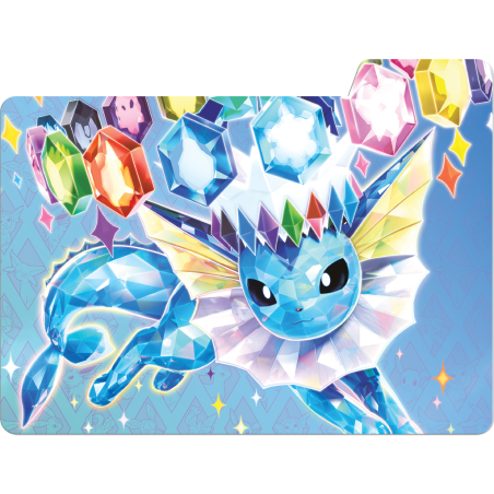 EV8.5 : Coffret de rangement - Pokémon