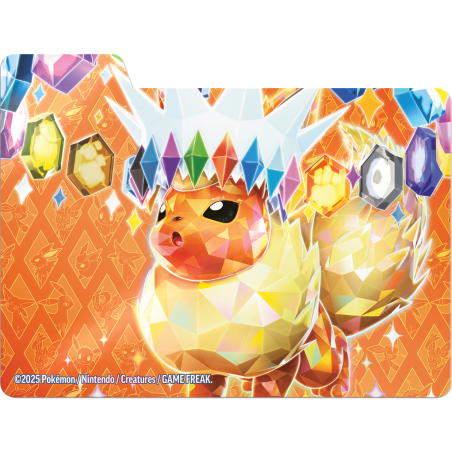 EV8.5 : Coffret de rangement - Pokémon