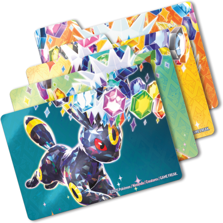 EV8.5 : Coffret de rangement - Pokémon