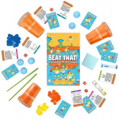 Beat That! - Games - Jeux de société - Pantheraludi