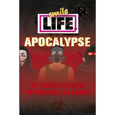Extension Apocalypse - Smile Life