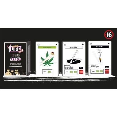 Extension Trash - Smile Life