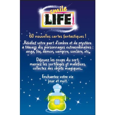 Extension Fantastique - Smile Life