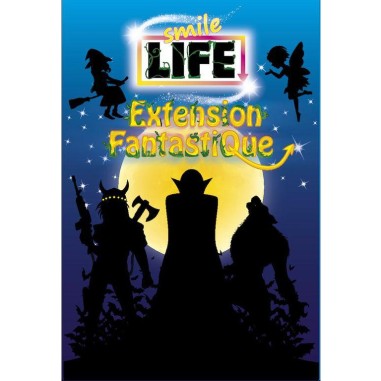 Extension Fantastique - Smile Life