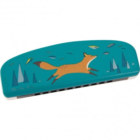 Harmonica pour enfant - Le Voyage d'Olga - Moulin Roty
