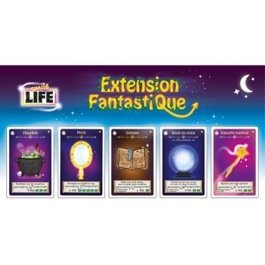 Extension Fantastique - Smile Life
