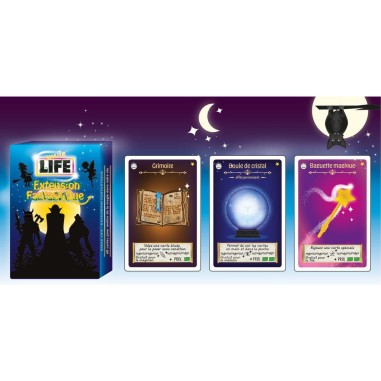 Extension Fantastique - Smile Life