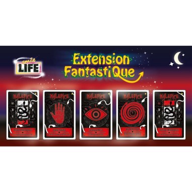 Extension Fantastique - Smile Life