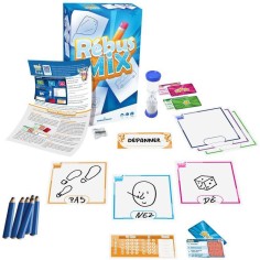 Rébus Mix - Jeux de société - Lubee 2