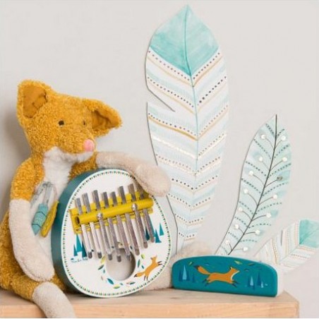 Harmonica pour enfant - Le Voyage d'Olga - Moulin Roty