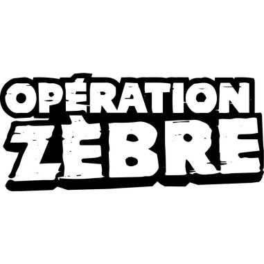 Operation Zebre - Big Moustache