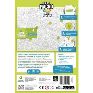 Micro Macro Kids - Spielwiese