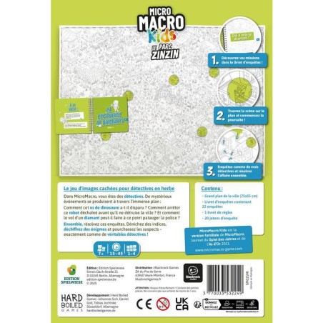Micro Macro Kids - Spielwiese