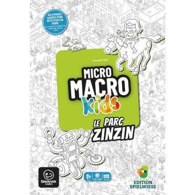 Micro Macro Kids - Spielwiese