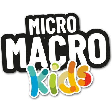 Micro Macro Kids - Spielwiese