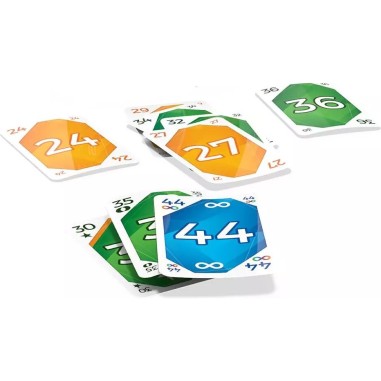 Joomo - Jeu de Cartes - Jeu de Société - Game Factory