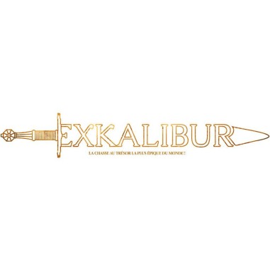 Exkalibur - Chasse Au Tresor - Unsolved Enigmas