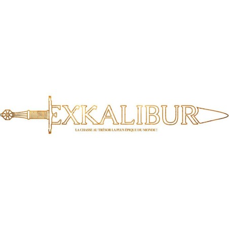 Exkalibur - Chasse Au Tresor - Unsolved Enigmas