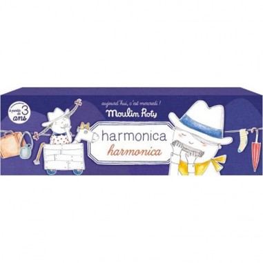  Harmonica pour enfants, 2 pces
