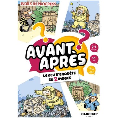 Avant Apres - Oldchap Games