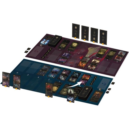 Feralis - En Terres Obscures - Jeux de société - Don't Panic Games