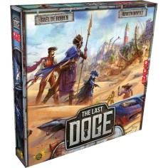 The Last Doge - Jeux de société - Don't Panic Games