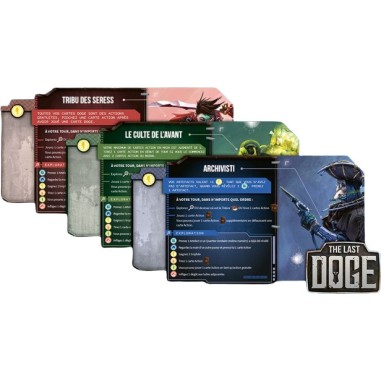 The Last Doge - Jeux de société - Don't Panic Games