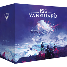 Iss Vanguard - Jeux de société - Awaken Realms