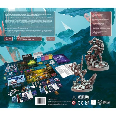 Iss Vanguard - Jeux de société - Awaken Realms