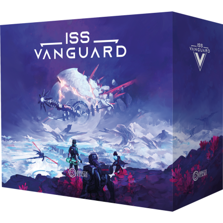 Iss Vanguard - Jeux de société - Awaken Realms