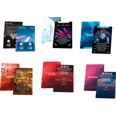 Iss Vanguard - Jeux de société - Awaken Realms