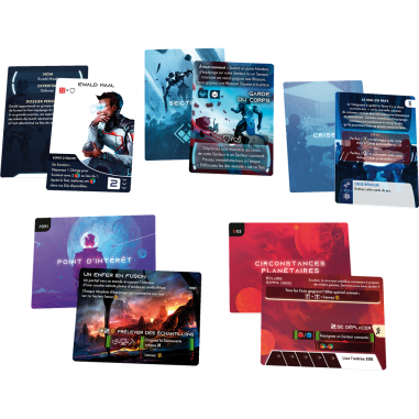 Iss Vanguard - Jeux de société - Awaken Realms